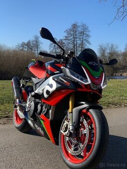 Aprilia Tuono V4 1100 Factory