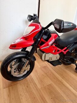 Dětská elektro motorka DUCATI