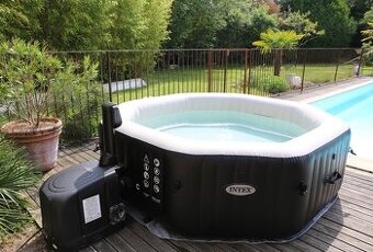 Vířivka Intex Purespa SJB-HS-20