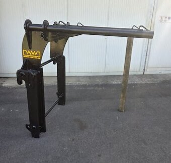 Masivní manipulátor bigbagů / nosič bigbag, balíkovač,klešte