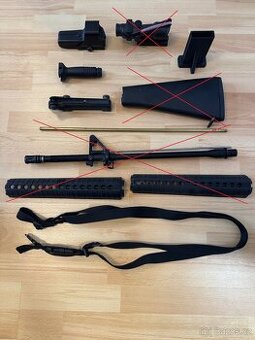 Eotech, příslušenství AR