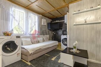 Prodej chaty 19m2 a zahrady Frýdek-Místek
