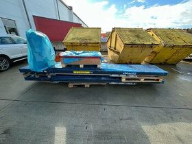 Nůžkový ZVEDÁK na GEOMETRII 3.500 kg s PŘÍZDVIHEM