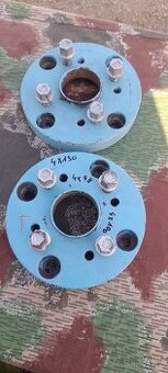 Podložky pod kola škoda