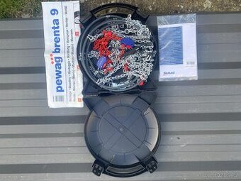 Sněhové řetězy na auto Pewag
