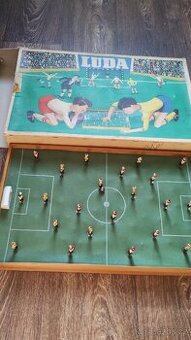 Stolní fotbal LUDA