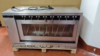 Lednice na víno Enomatic - Wineplease DXR8-DTa