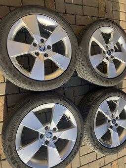 alu kola  5x112, orig octavia 3