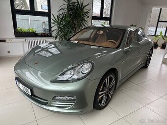Porsche Panamera 4S – 4.8 V8