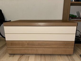 Skříňka se 4 šuplíky