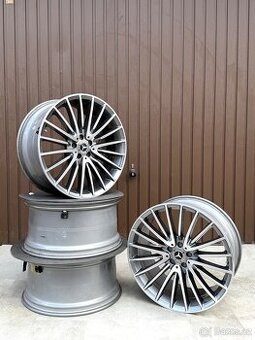 Originální Sada Alu Mercedes W223 V223 21" AMG