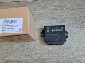 NOVÁ Řídící jednotka PDC Superb 2, Octavia 2 ORIG