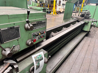 hrotový soustruh TOS SUS 63/ 3500