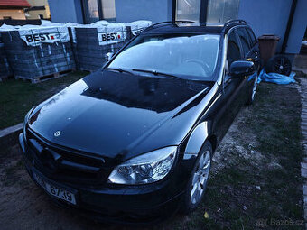 Mercedes Benz C200 W204 2009 Automat 180tkm
