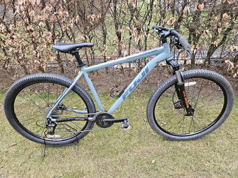 29" horské hliníkové kolo FUJI, rám XL(21")