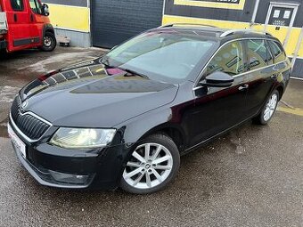 Škoda Octavia 2.0TDI 110KW,4x4,KůŽE,NAVI,XENONY