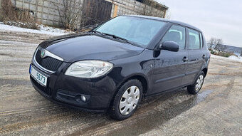 Škoda Fabia 2 1,4 16V 63kw, r.2008