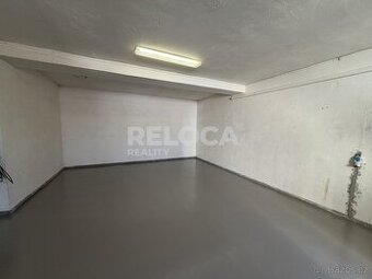 Sklad 44 m² – elektrika a světlo,