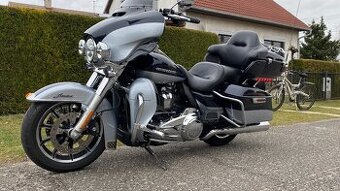 Harley Davidson Electra 114”