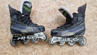 Dětské kolečkové brusle Mission RH Inhaler