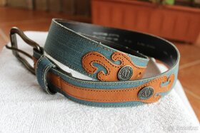 Nový dámský pásek Marlboro western/country styl