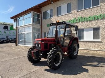 ZETOR 7745 1990 VIN 671