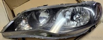Levé přední světlo Honda Civic FD7 sedan