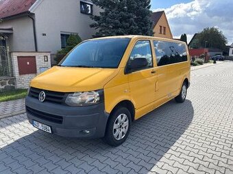 VW T5 103kw 2.0Tdi Long
