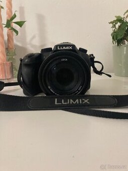 Panasonic Lumix DMC-FZ1000-Rychle prodám