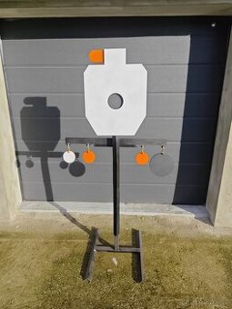 Střelecký terč-gong Hardox 10mm