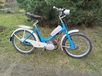 Moped Stadion S 11 ušák boční stojánek