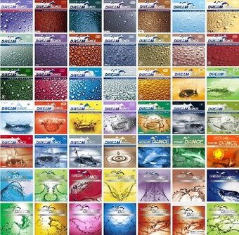 dream dance zhanam...