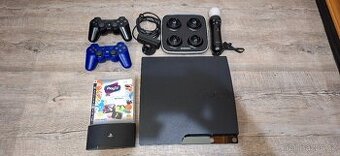 PS3 160GB, Playstation 3 + 33 her