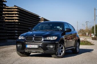 BMW X6 xDrive 30d (E71) | Motor M57 | 2x Sada kolies