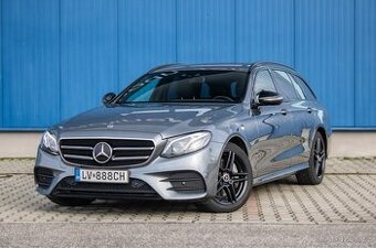 Mercedes-Benz E Trieda 350d, 4Matic, 190kW, A9