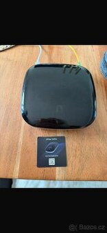 Prodám optický router UFiber WiFi 6
