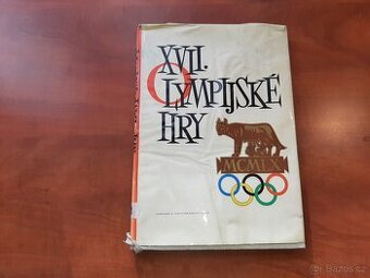 kniha XVII. Olympijské hry