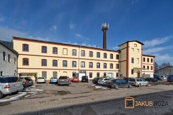 Pronájem kanceláře 159 m²