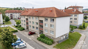 Prodej bytu 3+1, 73 m²,   Čtvrť 1. máje - Bojkovice