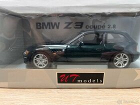Bmw Z3 coupe Ut models