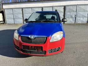 Náhradní díly Škoda Fabia 2 kombi
