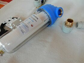 Filtr na vodu vodní filtr domácí vodárna čerpadlo na vodu