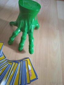 Zombie ruka - 1