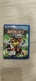 Ratchet and Clank Trilogy PS Vita - 1