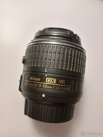 AF-S Nikon NIKKOR 18-55mm f:3.5-5.6G