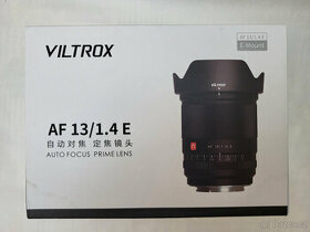 Viltrox AF 13mm F1.4 pro Sony E - 1
