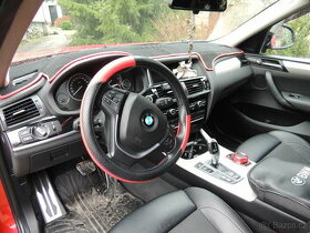 BMW X4 F26 2.0D 140KW R.V.2015 - 1