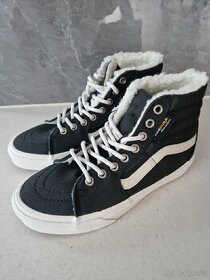 Nová zimní boty Vans, 36 - 1
