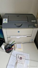 Barevná laserová tiskárna Konica Minolta magicolor 2430 DL - 1