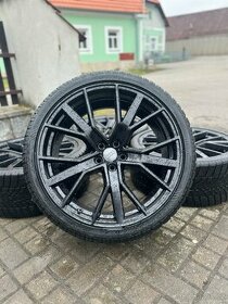 ORIGINÁL Alu Audi RS6, 5x112, R21 - TOP STAV